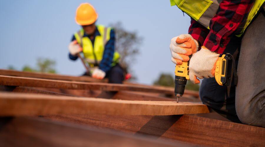 Expert new roof installation services in Rena Lara, MS
